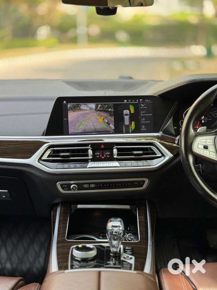 Bmw X7 Xdrive30d Dpe Signature, 2020, Diesel