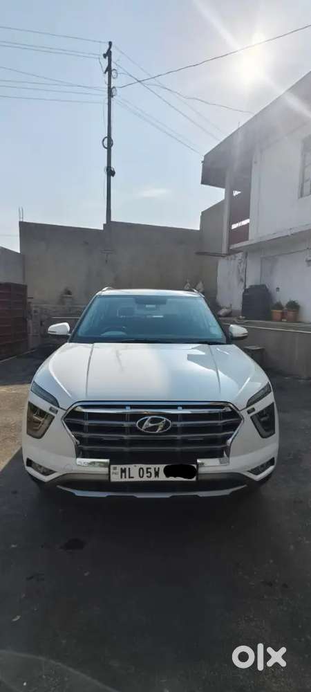 Hyundai Creta Sx Petrol 2021