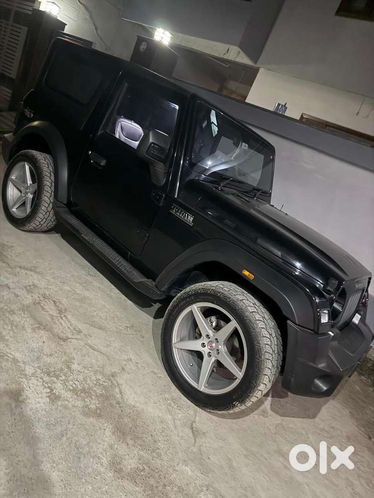 Mahindra Thar