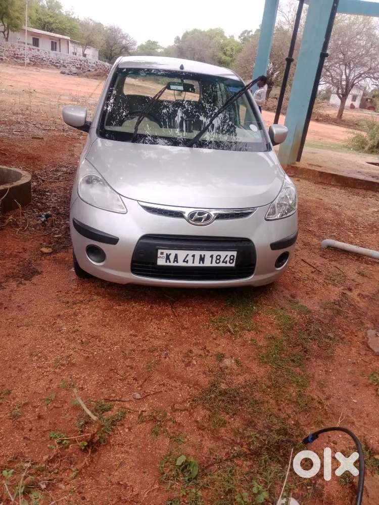 Hyundai I10 2010 Petrol 100000 Km Driven