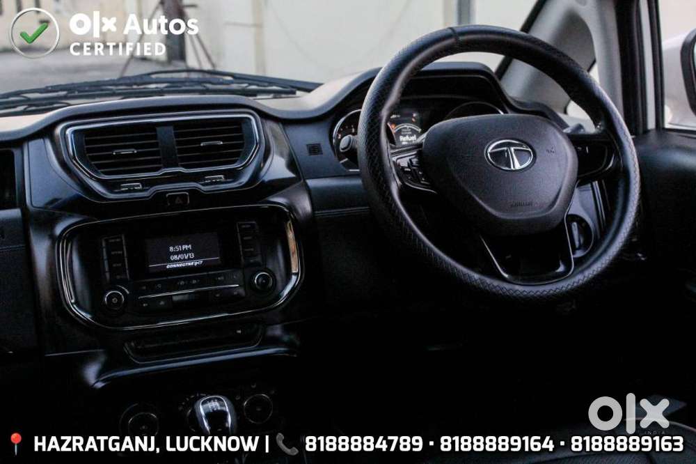 Tata Hexa Xe, 2019, Diesel