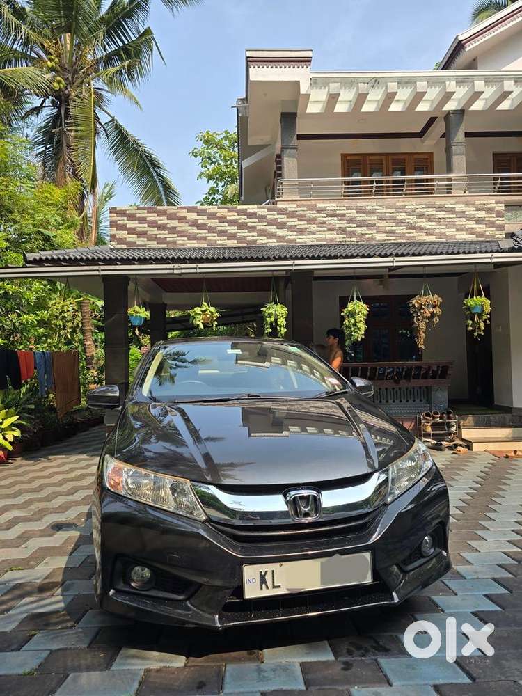 Honda City 2016 Petrol Good Condition
