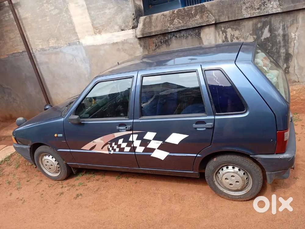 Fiat Uno Diesel Ac 1999