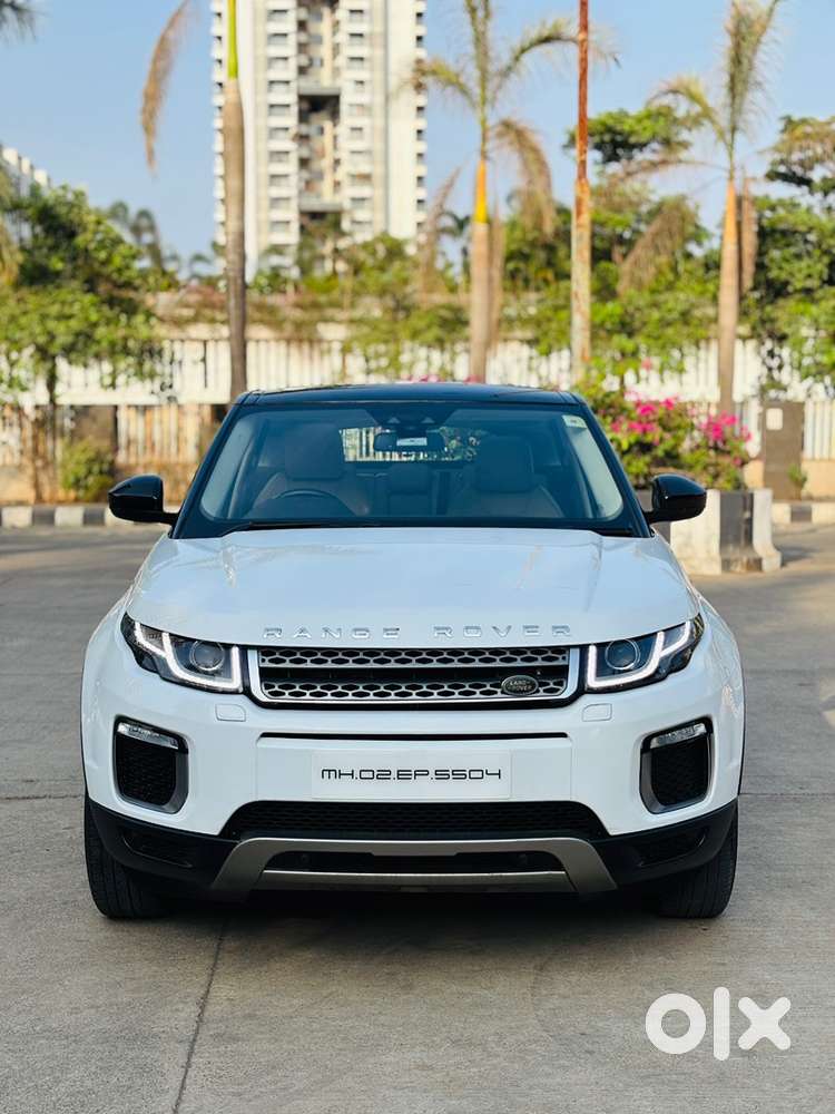 Range Rover Evoque Se Dynamic Diesel