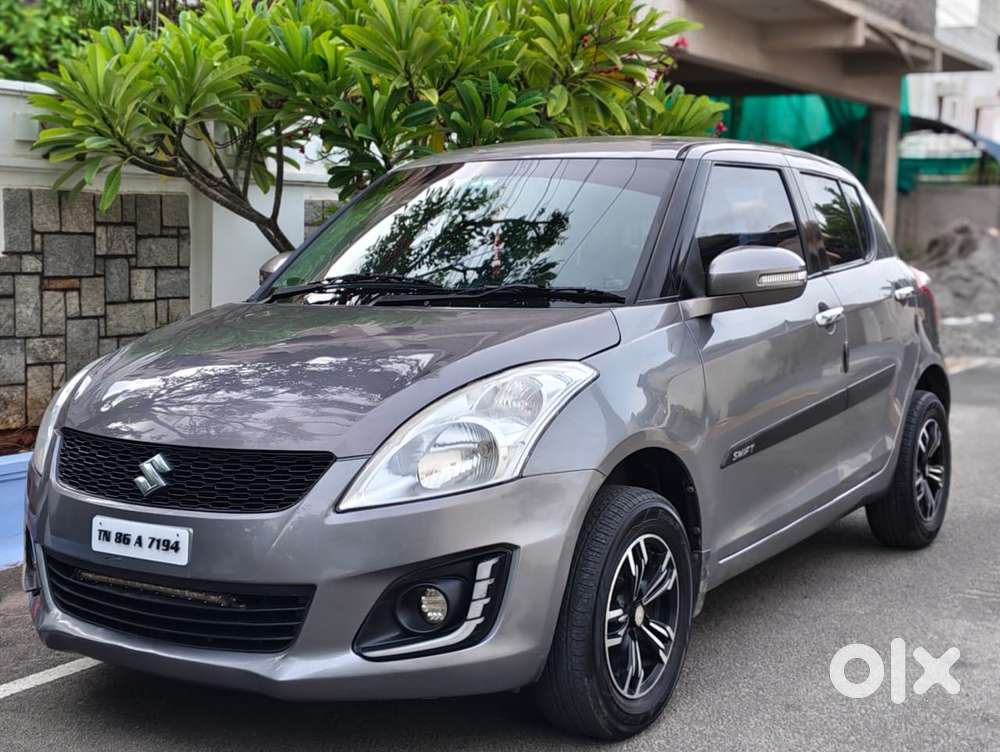 Maruti Suzuki Swift Ddis Vdi, 2016, Diesel