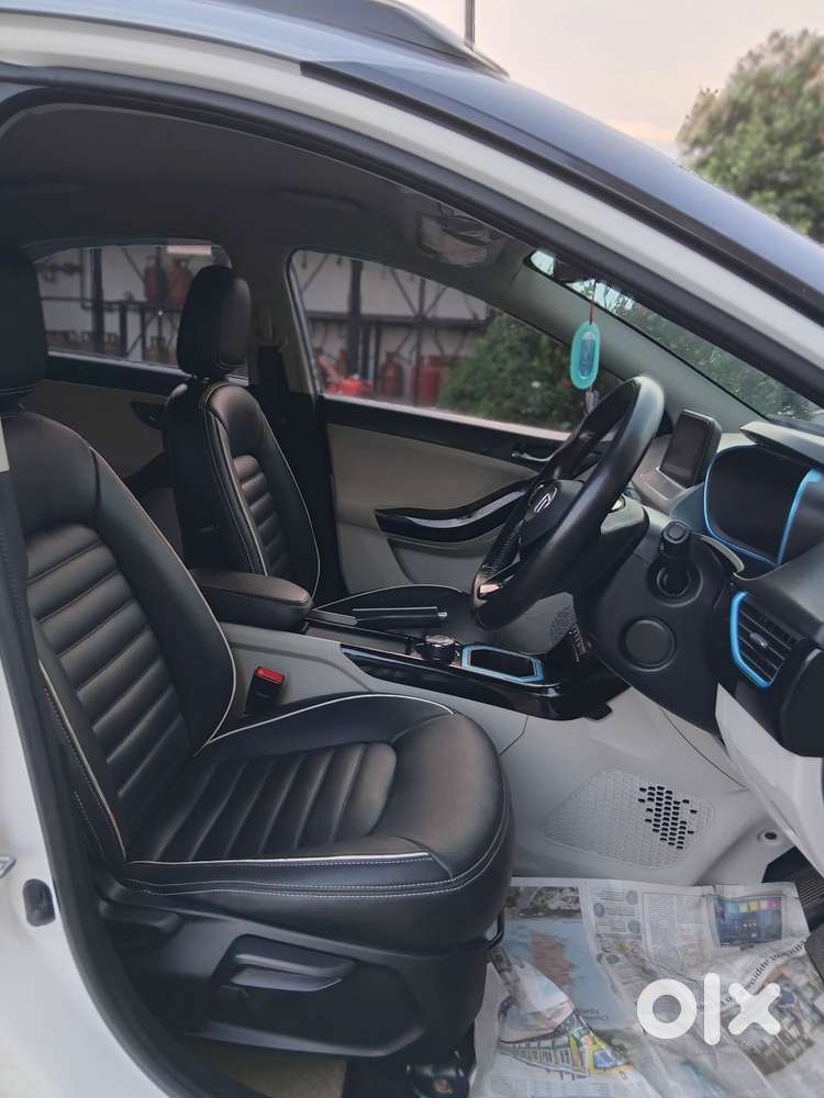 Tata Nexon Ev Xz Plus, 2020, Electric