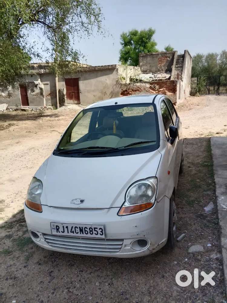 Chevrolet Spark 1.0 Ls 2012 Manual