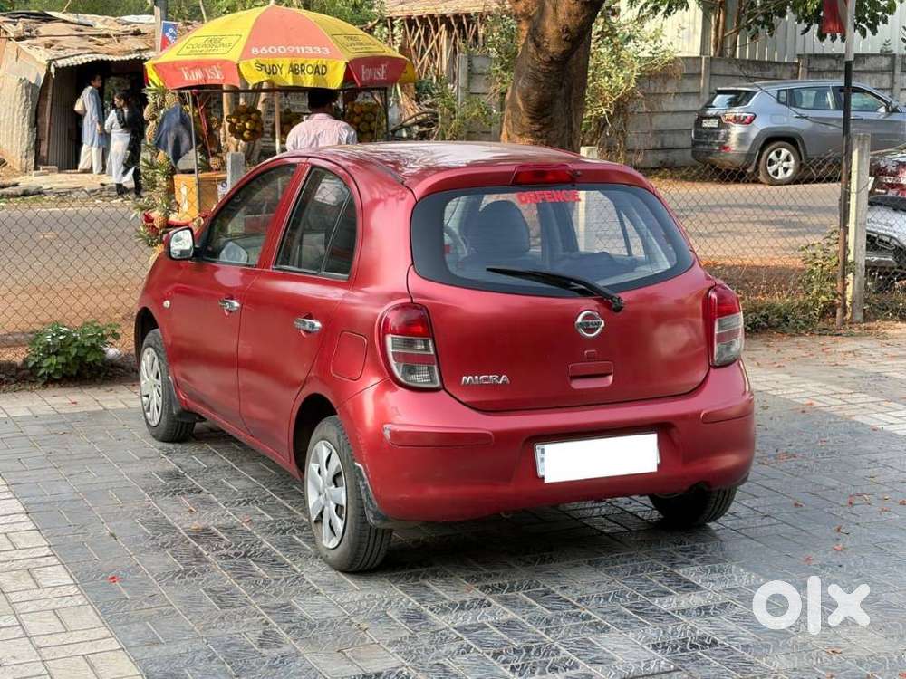 Nissan Micra 1.2 Xl (o) Petrol, 2010, Petrol