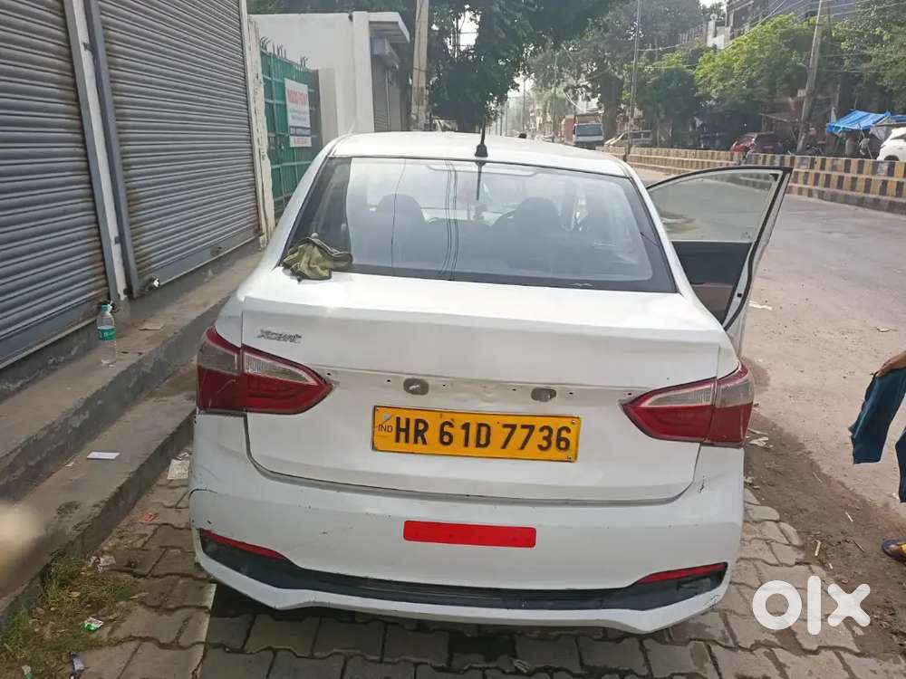 Hyundai Xcent 1.2 Vtvt 2019