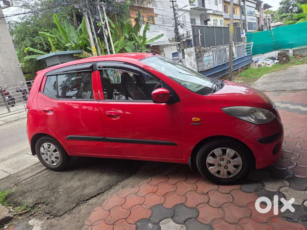 Hyundai I10 Sportz 1.2 Automatic Kappa2, 2009, Petrol