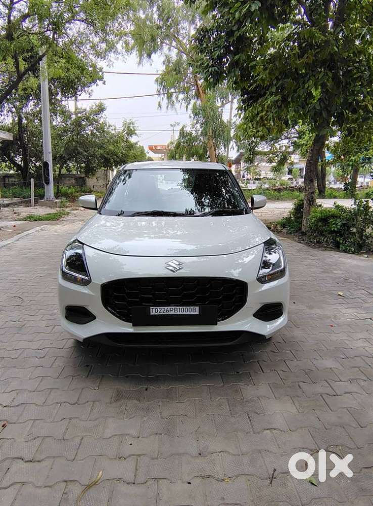 Maruti Suzuki Swift 1.2 Vxi (o), 2026, Petrol