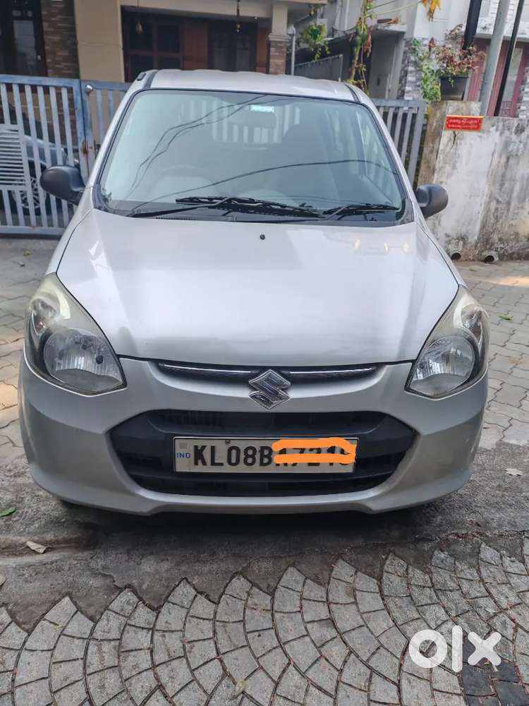 Maruti Suzuki Alto 2013