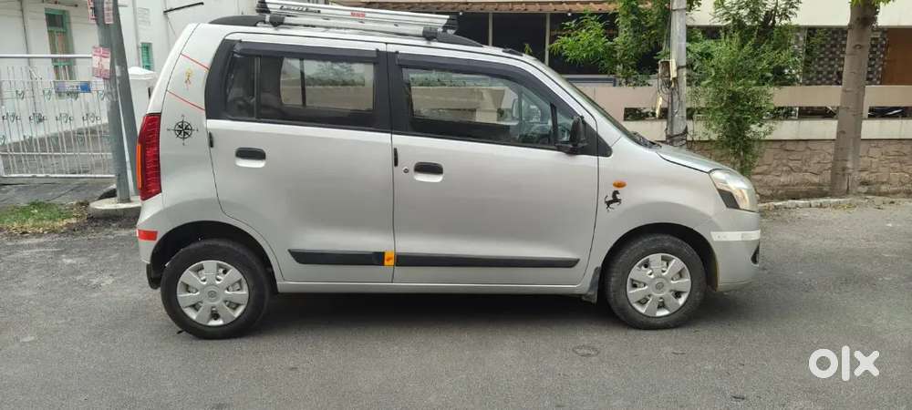 Maruti Suzuki Wagon R 2011 Petrol Manual