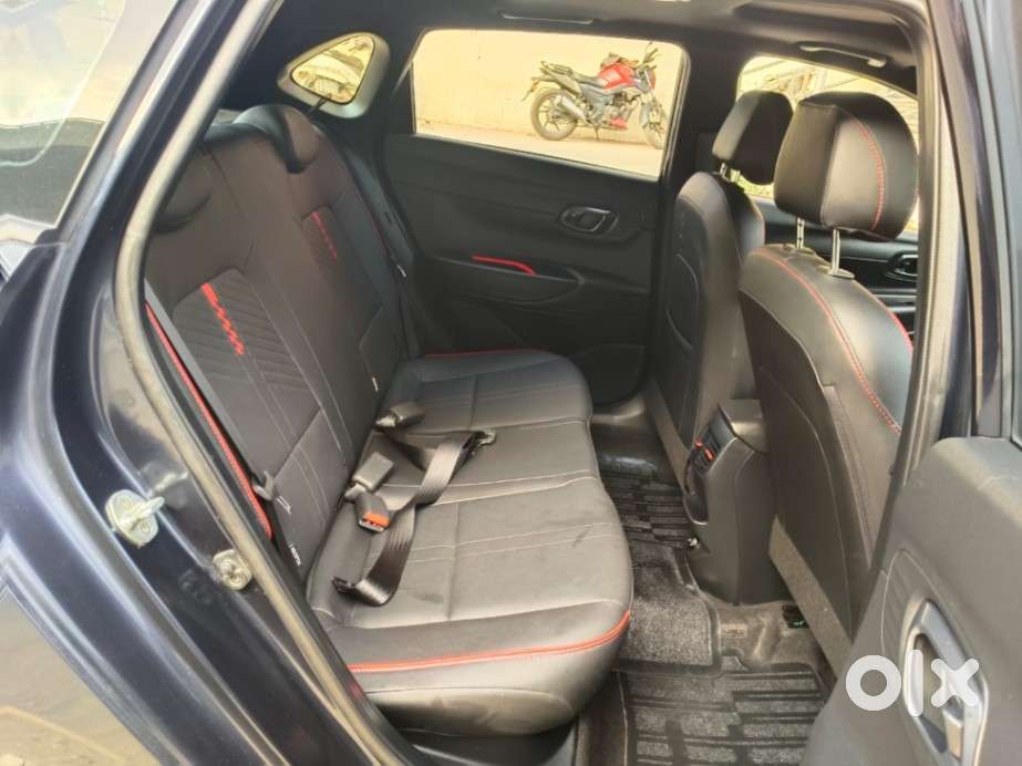 Hyundai I20 N Line N6 1.0 Turbo Mt Dual Tone, 2022, Petrol