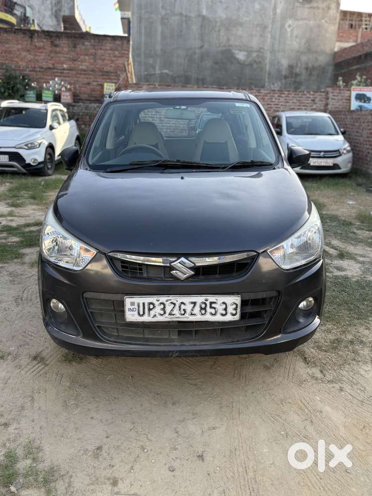 Maruti Suzuki Alto K10 1.0 Vxi, 2016, Petrol