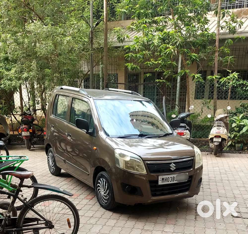 Maruti Suzuki Wagon R  Lxi Cng