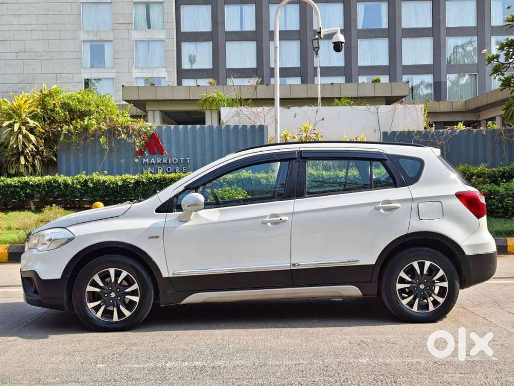 Maruti Suzuki S-cross 2017-2020 1.3 Delta, 2018, Diesel