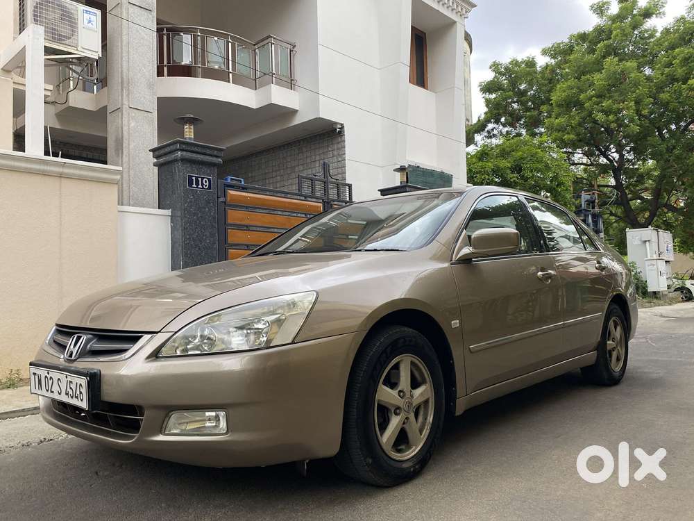 Honda Accord 2.4 Elegance Automatic, 2004, Petrol