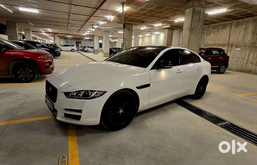 Jaguar Xe 2019 Portfolio Diesel Well Maintained