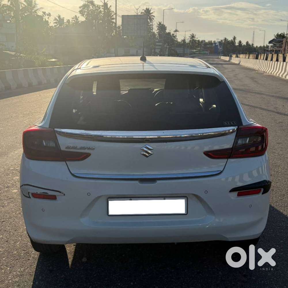 Maruti Suzuki Baleno Delta, 2023, Petrol