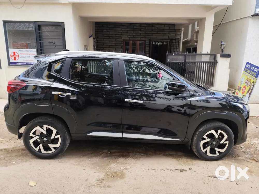 Nissan Magnite 2023 Xl Turbo Cvt