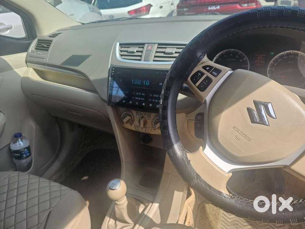 Maruti Suzuki Ertiga Vxi, 2017, Petrol