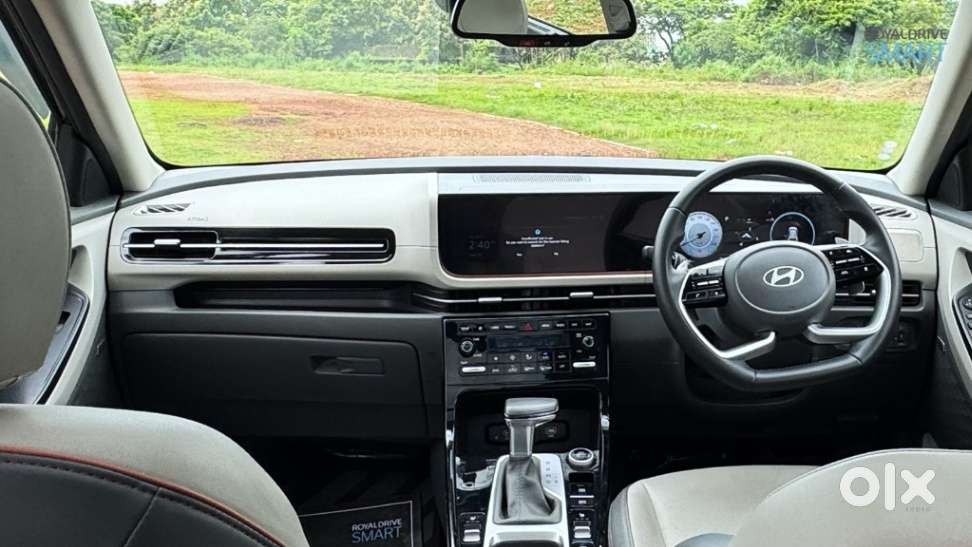 Hyundai Creta, 2024, Petrol