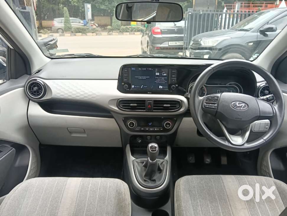 Hyundai Grand I10 Nios Asta 1.2 Kappa, 2019, Petrol