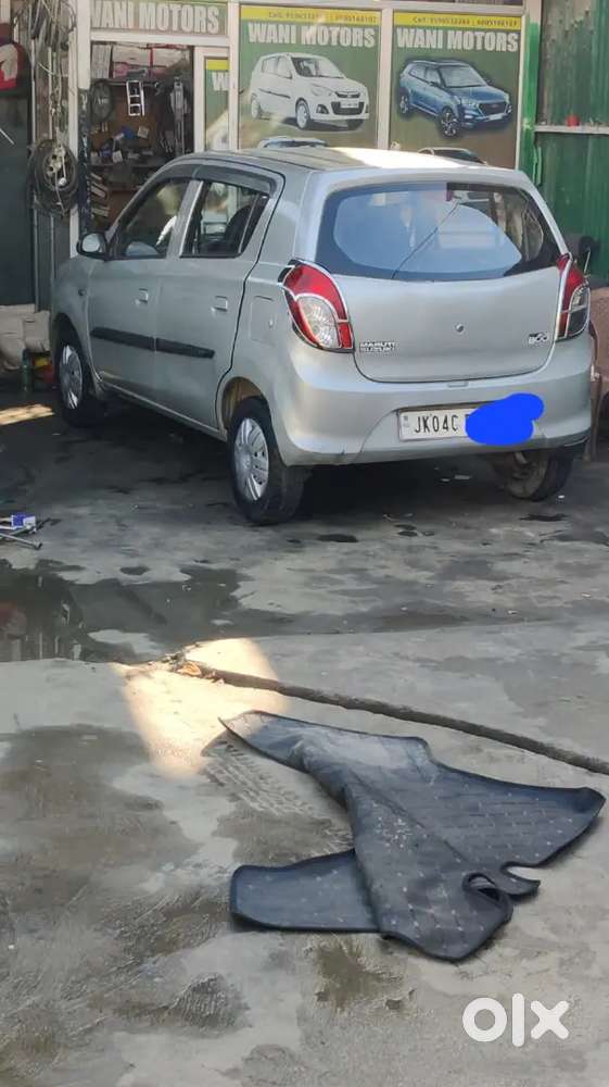 Alto 800 Base Model 2014
