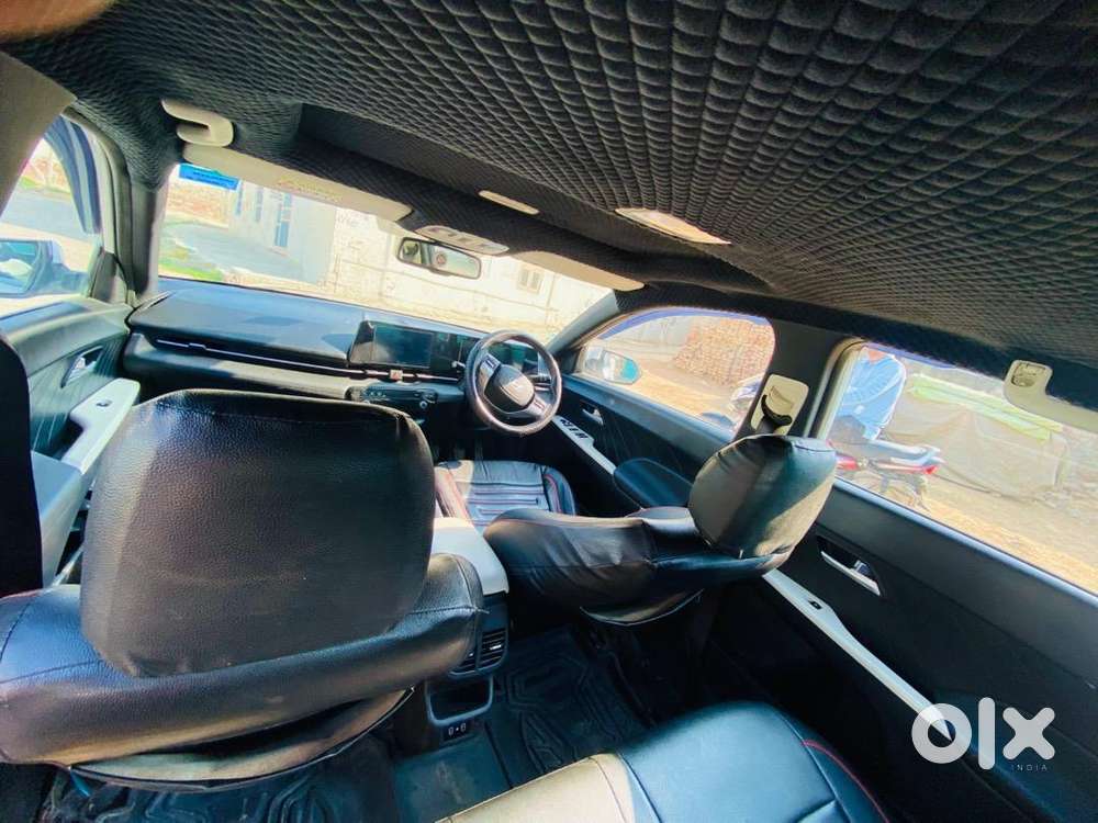 Hyundai Verna 2023 Petrol Top Model 61000 Km Driven .