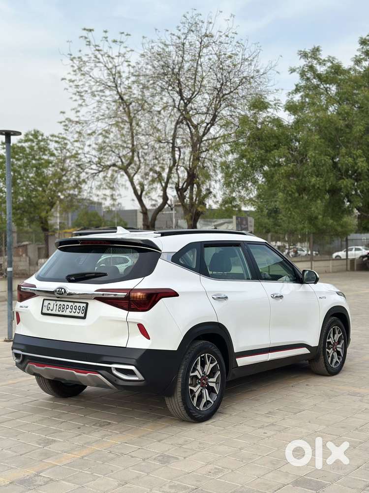 Kia Seltos Gtx Plus At D, 2021, Diesel