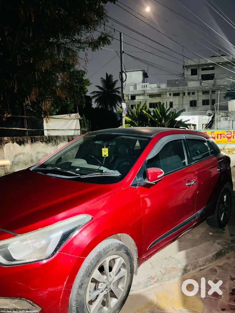 Hyundai I20 2015 Diesel Good Condition