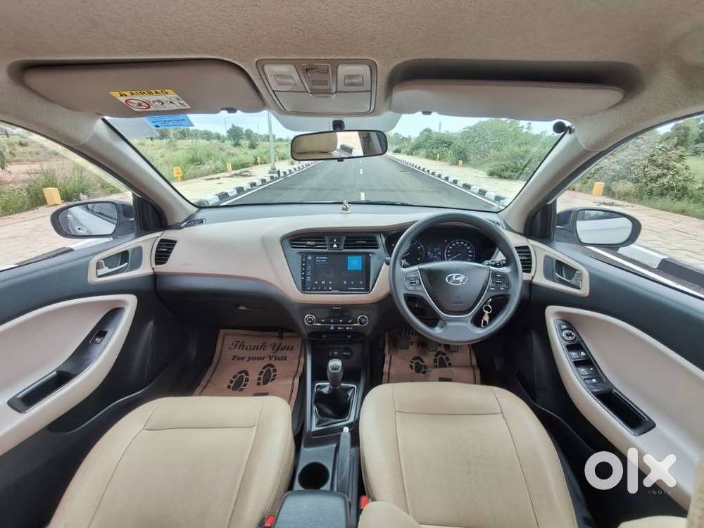 Hyundai Elite I20 Asta 1.2 Mt, 2017, Petrol