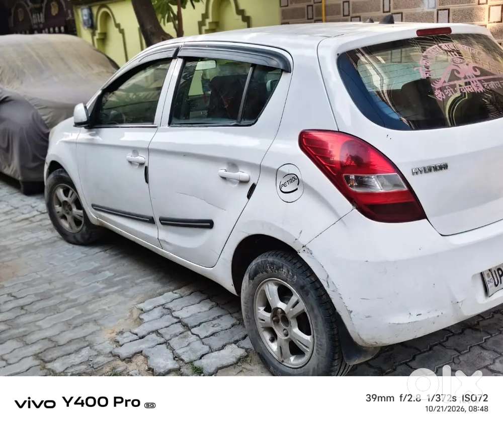 Hyundai I20 1.2 Spotz 2011