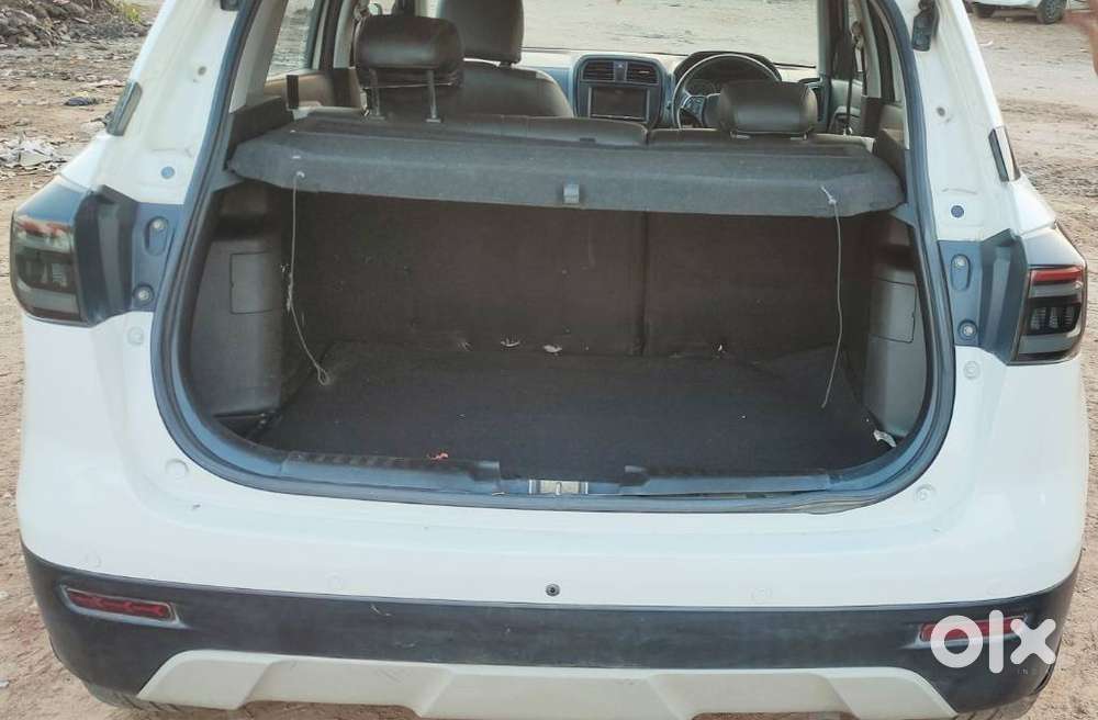 Maruti Suzuki Vitara Brezza Zdi Amt, 2019, Diesel