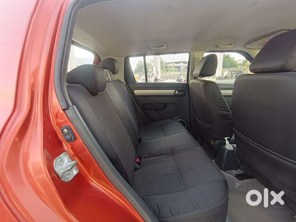 Maruti Suzuki Swift Zxi, 2010, Petrol