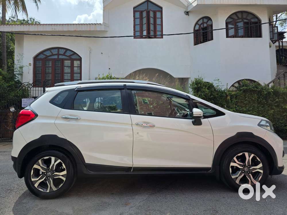 Honda Wr-v 1.5 Vx I-dtec, 2017, Diesel