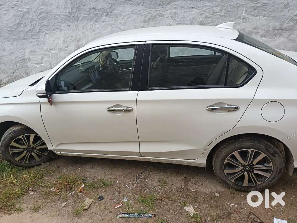 Honda Amaze 2nd Gen Vx 2025 First Owner