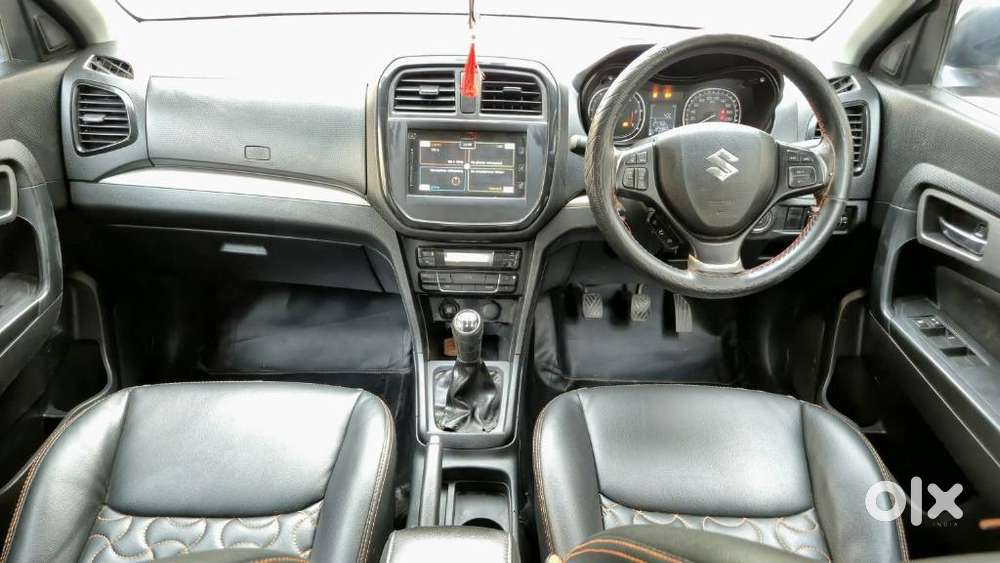 Maruti Suzuki Brezza Zdi+ Dual Tone, 2018, Diesel