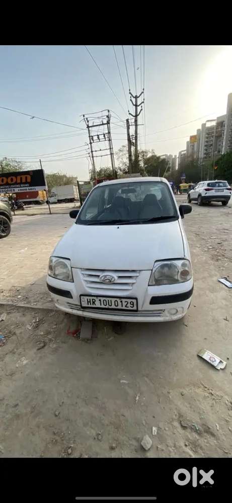 Hyundai Santro Xing 2012 Cng & Hybrids 80000 Km Driven