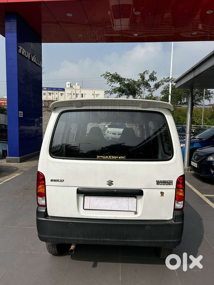 Maruti Suzuki Eeco 5 Str, 2021, Petrol