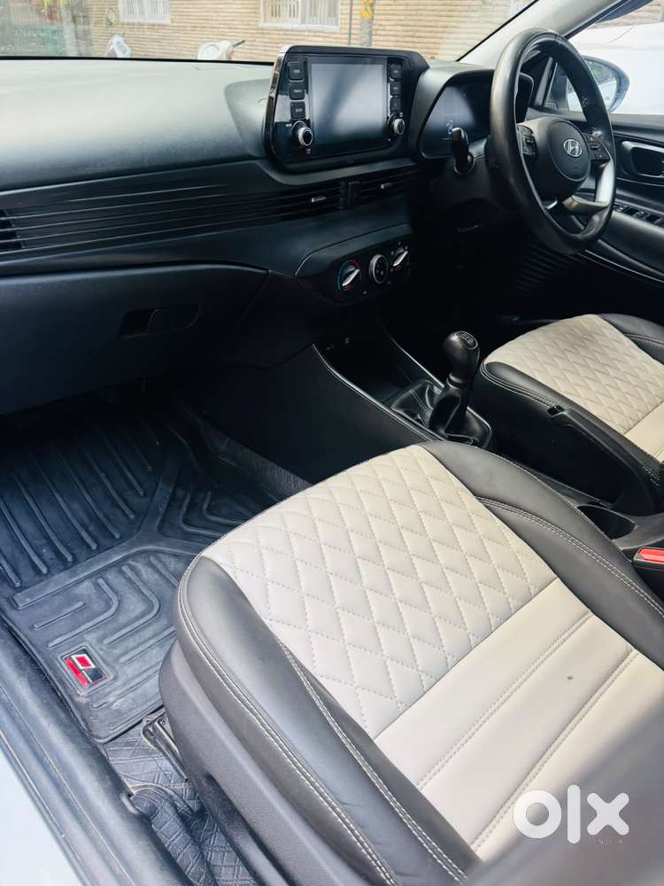 Hyundai I20 Sportz 1.2 Mt, 2021, Petrol