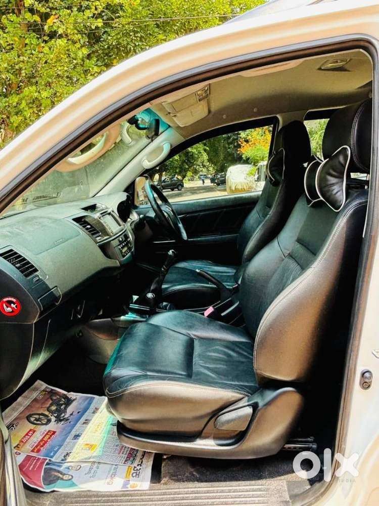 Toyota Fortuner 3.0 4x4 Manual, 2015, Diesel