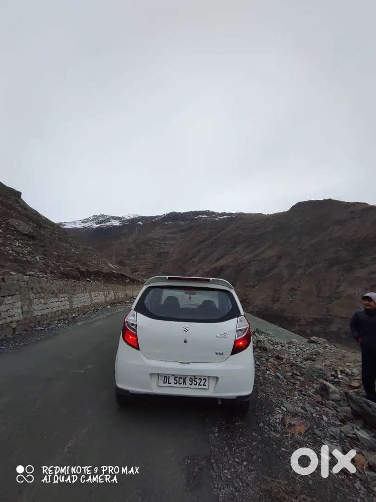 Maruti Suzuki Alto K10 2015 Petrol Good Condition