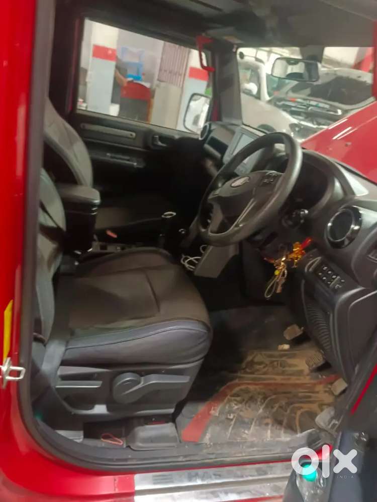 Mahindra Thar 2023 Diesel Manual
