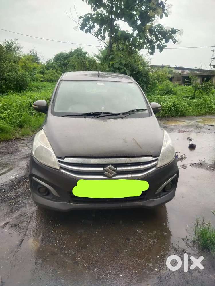 Maruti Suzuki Ertiga 2016