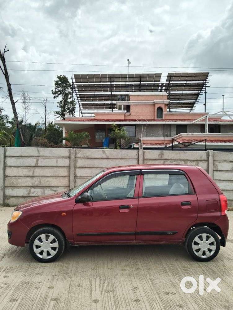 Maruti Suzuki Alto K10 Vxi (o), 2012, Petrol