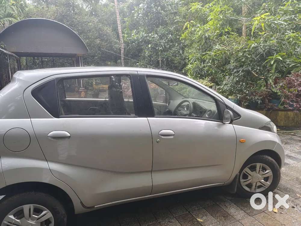 2nd Owner Datsun Redigo 0.8 2016