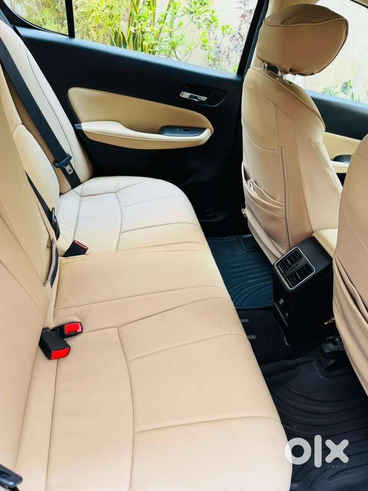 Honda City Zx 2020 Petrol Well Maintained