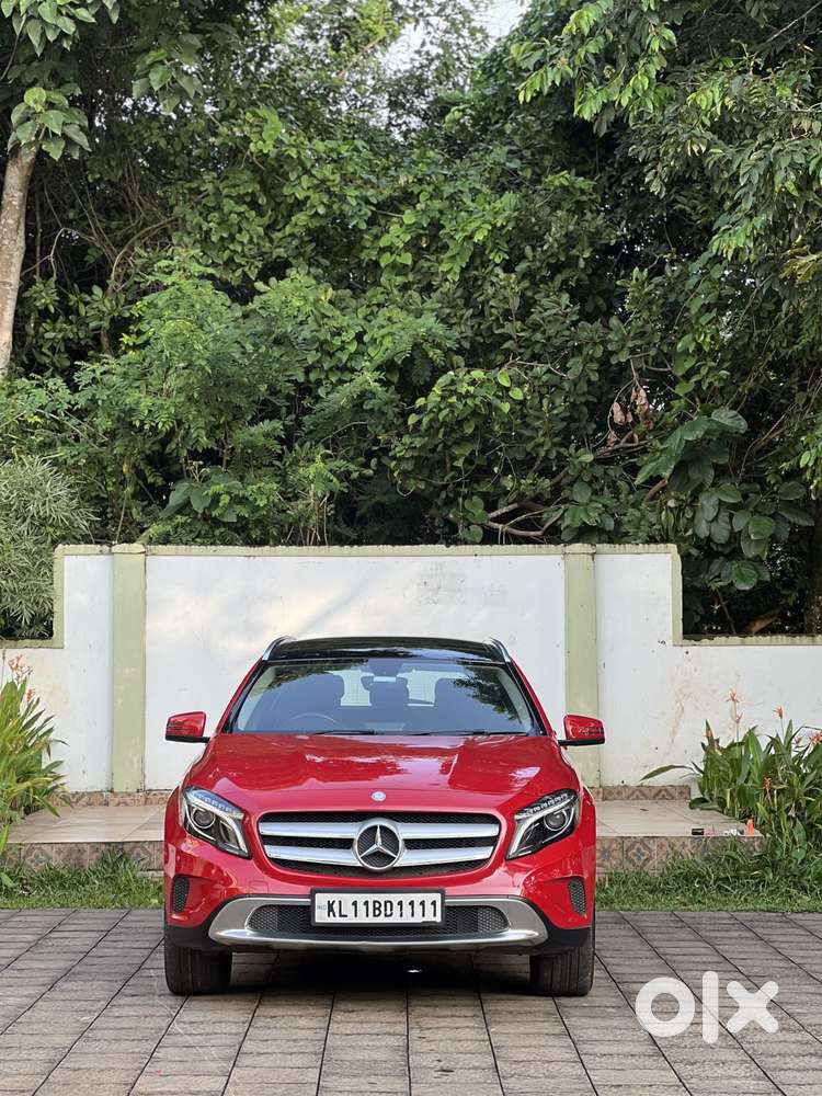 Mercedes-benz Gla 200 D, 2016, Diesel